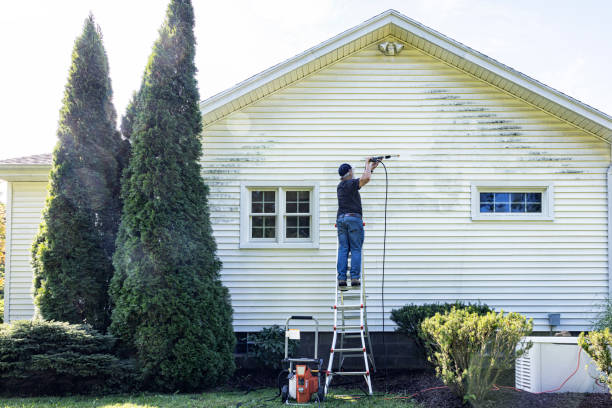 Why Choose Our Certified Pressure Washing Experts for Your Project Needs in Eldon, MO?